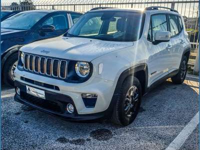 Jeep Renegade 1.6 Mjt 120 CV Longitude Bianco usata Sassari