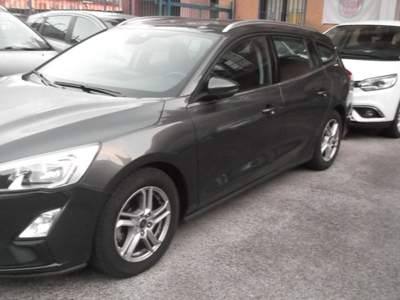 Ford Focus 1.5 EcoBlue 120 CV SW Business Grigio usata Monteforte Irpino
