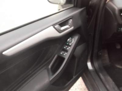 Ford Focus 1.5 EcoBlue 120 CV SW Business Grigio usata Monteforte Irpino