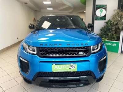 Land Rover Range Rover Evoque 2.0 TD4 180 CV 5p. Landmark Edition Blu/Azzurro usata Trento