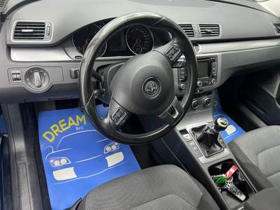 Volkswagen Passat Comfoltline BM. Tech Nero usata PRATO