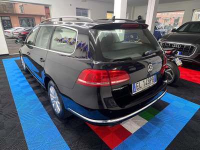 Volkswagen Passat Comfoltline BM. Tech Nero usata PRATO