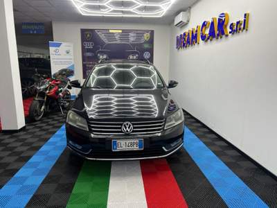 Volkswagen Passat Comfoltline BM. Tech Nero usata PRATO