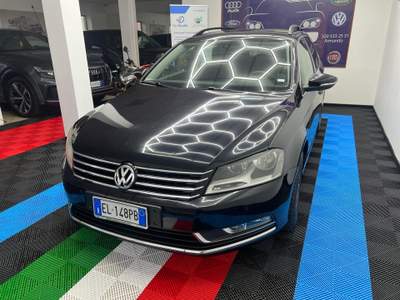 Volkswagen Passat Comfoltline BM. Tech Nero usata PRATO