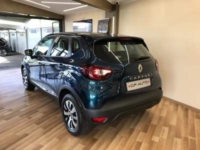 Renault Captur dCi 8V 90 CV Start&Stop Energy Zen Blu/Azzurro usata Santa Maria di Licodia