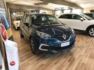 Renault Captur dCi 8V 90 CV Start&Stop Energy Zen Blu/Azzurro usata Santa Maria di Licodia
