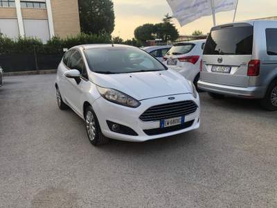 Ford Fiesta 1.0 80CV 3 porte Bianco usata San Lazzaro di Savena