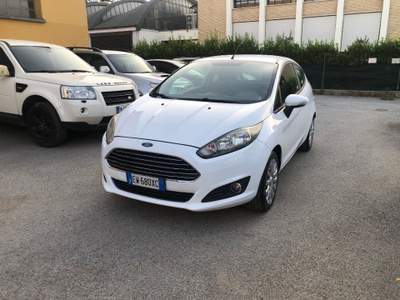 Ford Fiesta 1.0 80CV 3 porte Bianco usata San Lazzaro di Savena