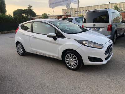 Ford Fiesta 1.0 80CV 3 porte Bianco usata San Lazzaro di Savena
