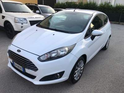 Ford Fiesta 1.0 80CV 3 porte Bianco usata San Lazzaro di Savena