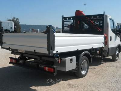 Iveco Daily  Bianco usata Cassola
