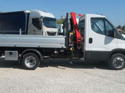 Iveco Daily  Bianco usata Cassola