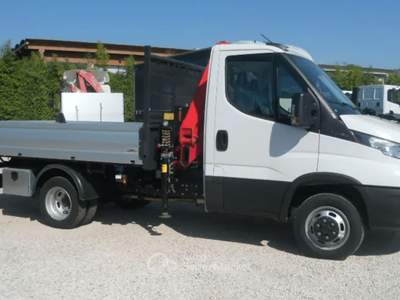 Iveco Daily  Bianco usata Cassola
