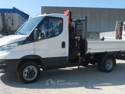 Iveco Daily  Bianco usata Cassola