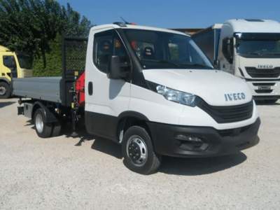 Iveco Daily  Bianco usata Cassola