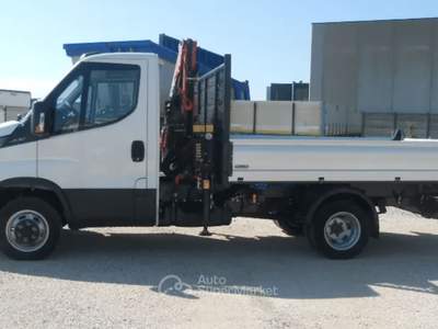 Iveco Daily  Bianco usata Cassola