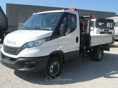 Iveco Daily  Bianco usata Cassola
