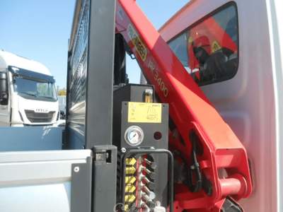 Iveco Daily  Bianco usata Cassola