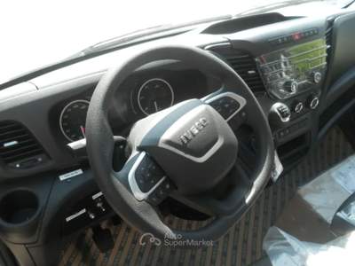 Iveco Daily  Bianco usata Cassola