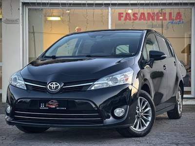 Toyota Verso 1.8 CVT - CAMBIO AUTOMATICO - 7 POSTI Nero usata Roma