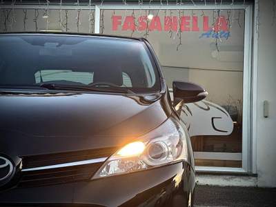 Toyota Verso 1.8 CVT - CAMBIO AUTOMATICO - 7 POSTI Nero usata Roma