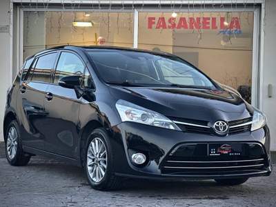 Toyota Verso 1.8 CVT - CAMBIO AUTOMATICO - 7 POSTI Nero usata Roma