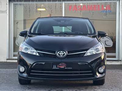 Toyota Verso 1.8 CVT - CAMBIO AUTOMATICO - 7 POSTI Nero usata Roma