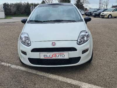 Fiat Punto 1.3 MJT II S&S 95 CV 3 porte Lounge Bianco usata Viterbo