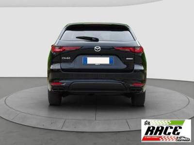 Mazda CX-60 3.3L e-Skyactiv MHEV Homura Nero usata Pieve a Nievole