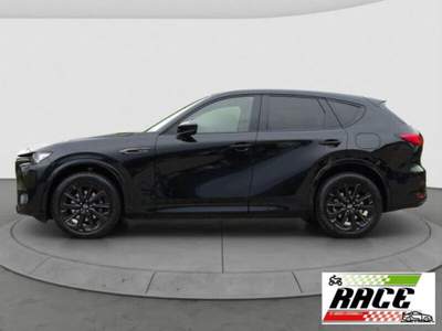 Mazda CX-60 3.3L e-Skyactiv MHEV Homura Nero usata Pieve a Nievole