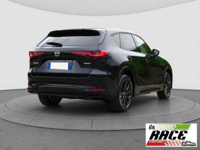 Mazda CX-60 3.3L e-Skyactiv MHEV Homura Nero usata Pieve a Nievole