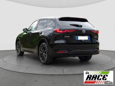 Mazda CX-60 3.3L e-Skyactiv MHEV Homura Nero usata Pieve a Nievole