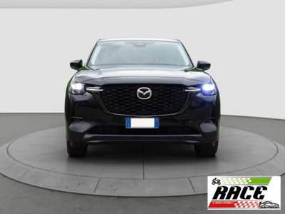 Mazda CX-60 3.3L e-Skyactiv MHEV Homura Nero usata Pieve a Nievole
