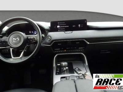 Mazda CX-60 3.3L e-Skyactiv MHEV Homura Nero usata Pieve a Nievole