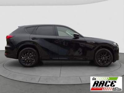 Mazda CX-60 3.3L e-Skyactiv MHEV Homura Nero usata Pieve a Nievole