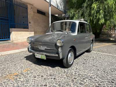 Autobianchi Bianchina BIANCHINA PANORAMICA Grigio usata Cerignola