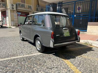 Autobianchi Bianchina BIANCHINA PANORAMICA Grigio usata Cerignola