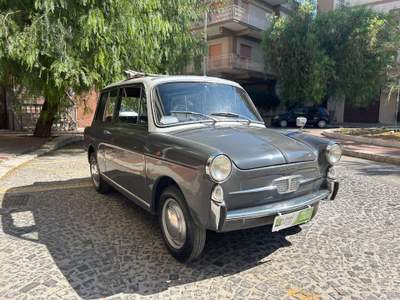 Autobianchi Bianchina BIANCHINA PANORAMICA Grigio usata Cerignola