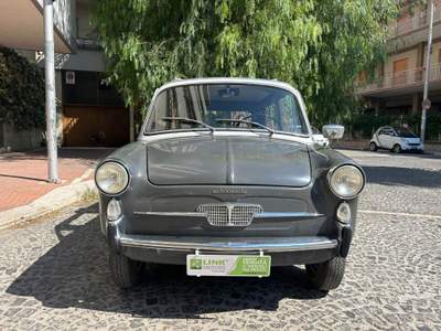 Autobianchi Bianchina BIANCHINA PANORAMICA Grigio usata Cerignola