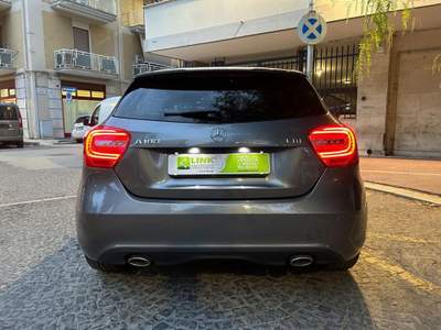 Mercedes-Benz Classe A 180 CDI Sport Grigio usata Cerignola