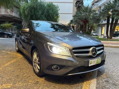 Mercedes-Benz Classe A 180 CDI Sport Grigio usata Cerignola