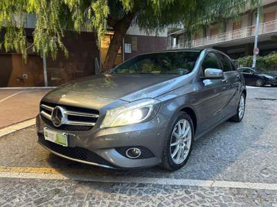 Mercedes-Benz Classe A 180 CDI Sport Grigio usata Cerignola