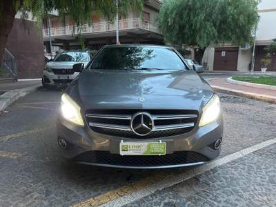 Mercedes-Benz Classe A 180 CDI Sport Grigio usata Cerignola