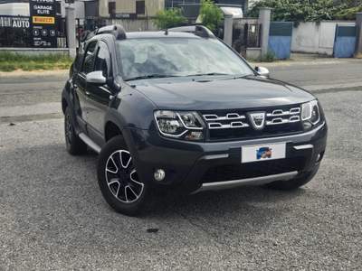 Dacia Duster 1.5 dCi 110CV S&S 4x4 Lauréate Grigio usata Novi Ligure