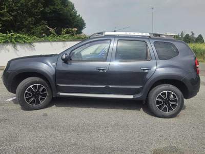 Dacia Duster 1.5 dCi 110CV S&S 4x4 Lauréate Grigio usata Novi Ligure