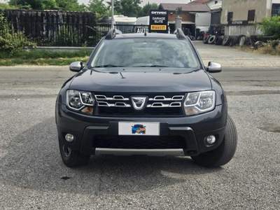 Dacia Duster 1.5 dCi 110CV S&S 4x4 Lauréate Grigio usata Novi Ligure