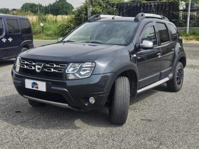 Dacia Duster 1.5 dCi 110CV S&S 4x4 Lauréate Grigio usata Novi Ligure