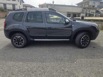 Dacia Duster 1.5 dCi 110CV S&S 4x4 Lauréate Grigio usata Novi Ligure