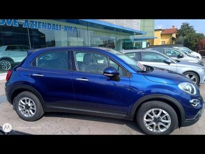Fiat 500X 1.0 T3 120 CV City Cross Blu/Azzurro usata ABBIATEGRASSO