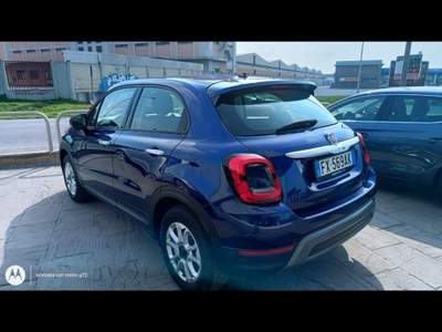 Fiat 500X 1.0 T3 120 CV City Cross Blu/Azzurro usata ABBIATEGRASSO